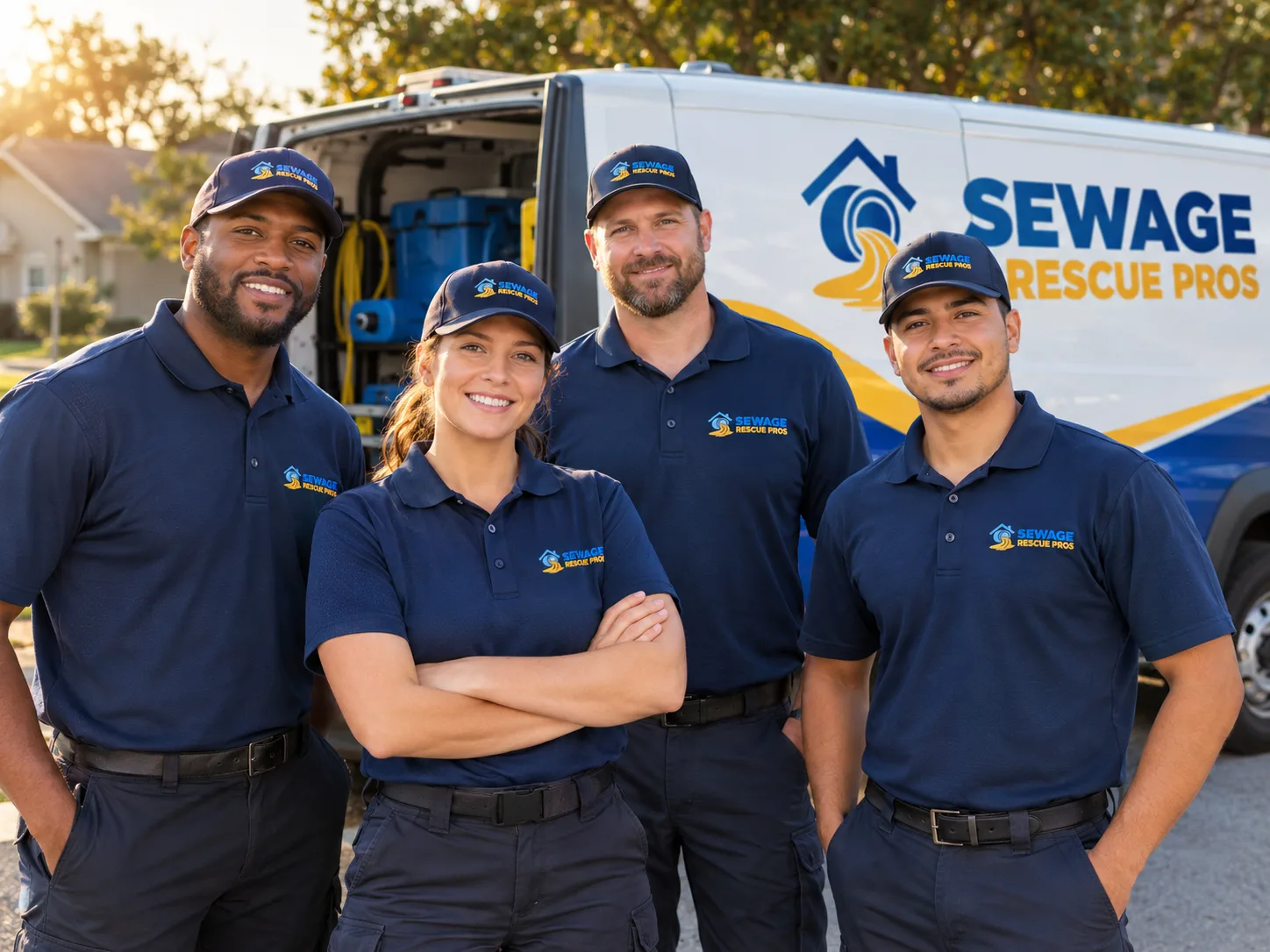 Sewage Backup Cleanup company in Ovid, CO